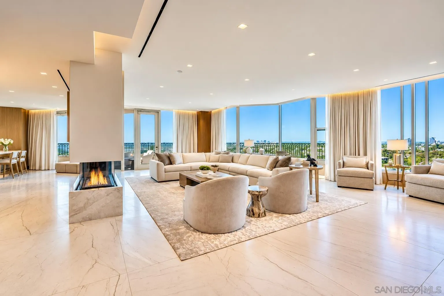 2500 Sixth Ave Unit Penthouse 4 San Diego CA