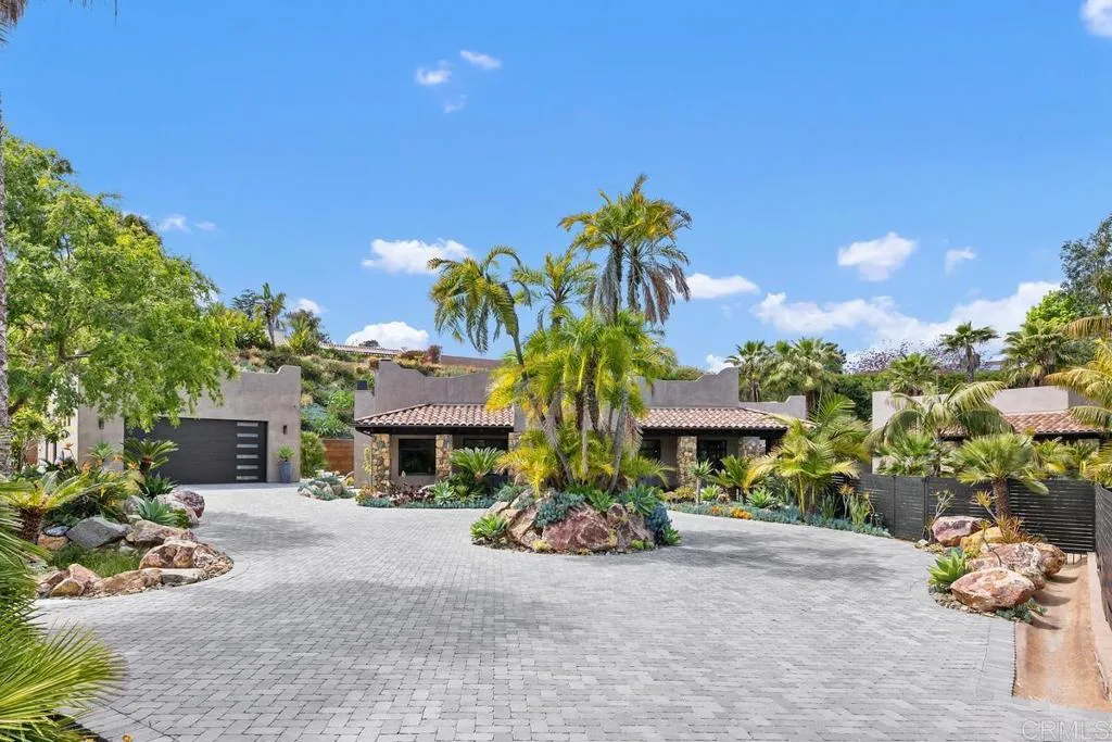 1240 Berryman Canyon, Encinitas
