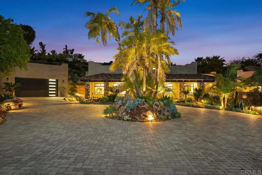 1240 Berryman Canyon, Encinitas