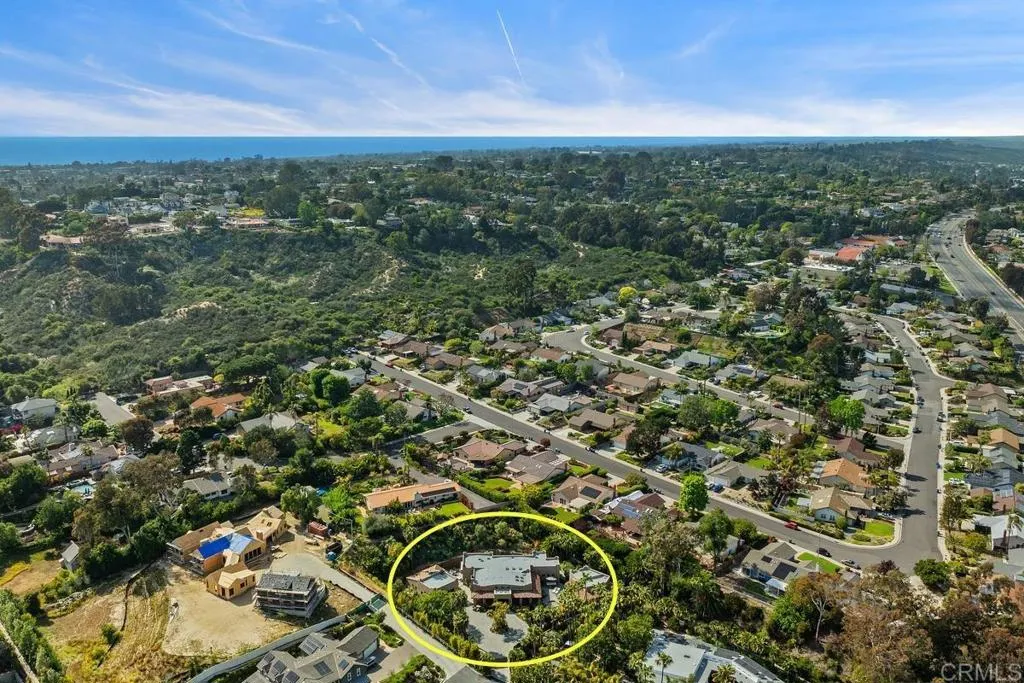 1240 Berryman Canyon, Encinitas
