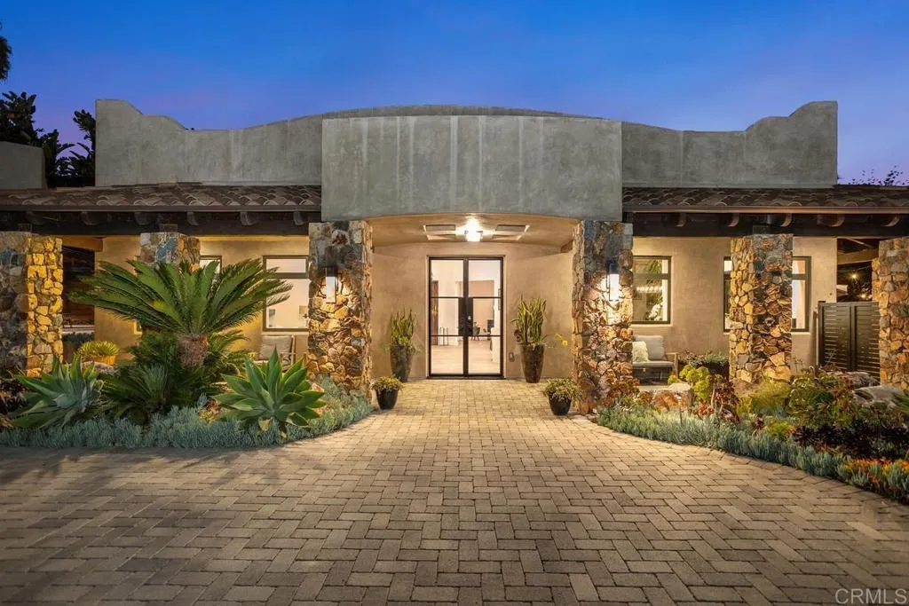 1240 Berryman Canyon, Encinitas