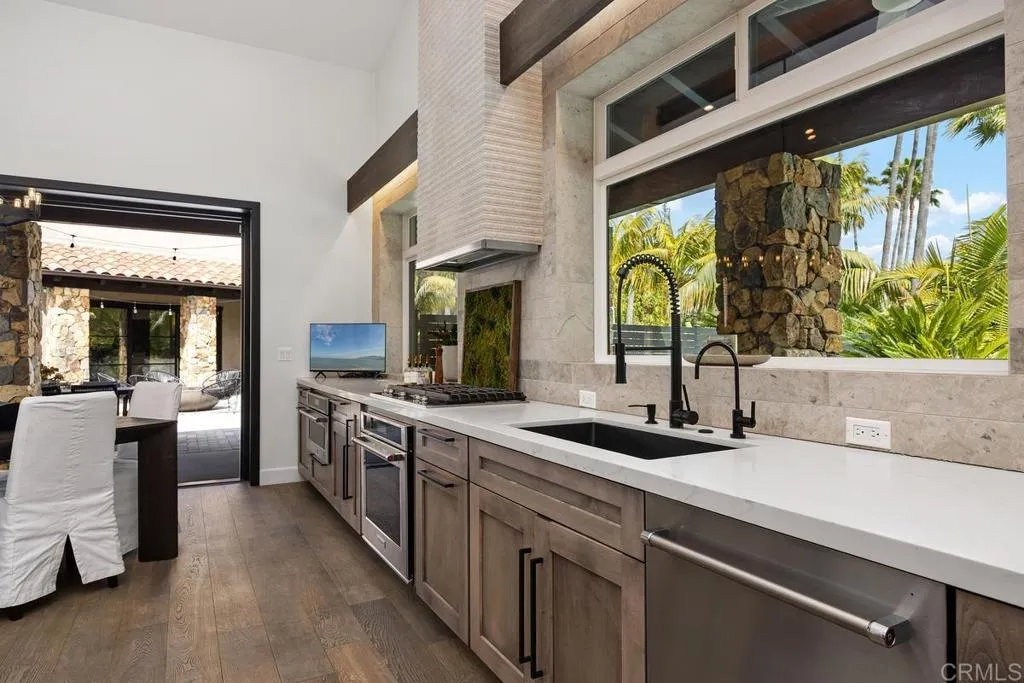 1240 Berryman Canyon, Encinitas