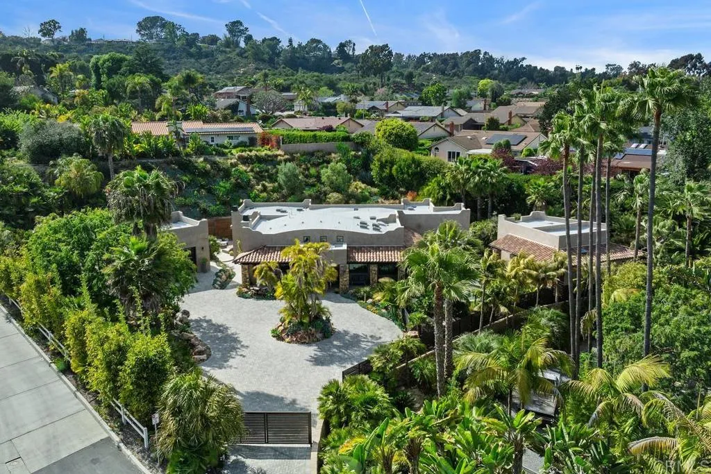 1240 Berryman Canyon, Encinitas