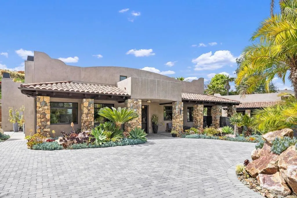 1240 Berryman Canyon, Encinitas