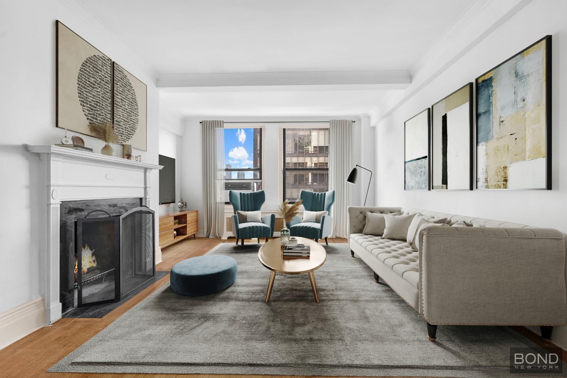 865 United Nations Plaza 14c