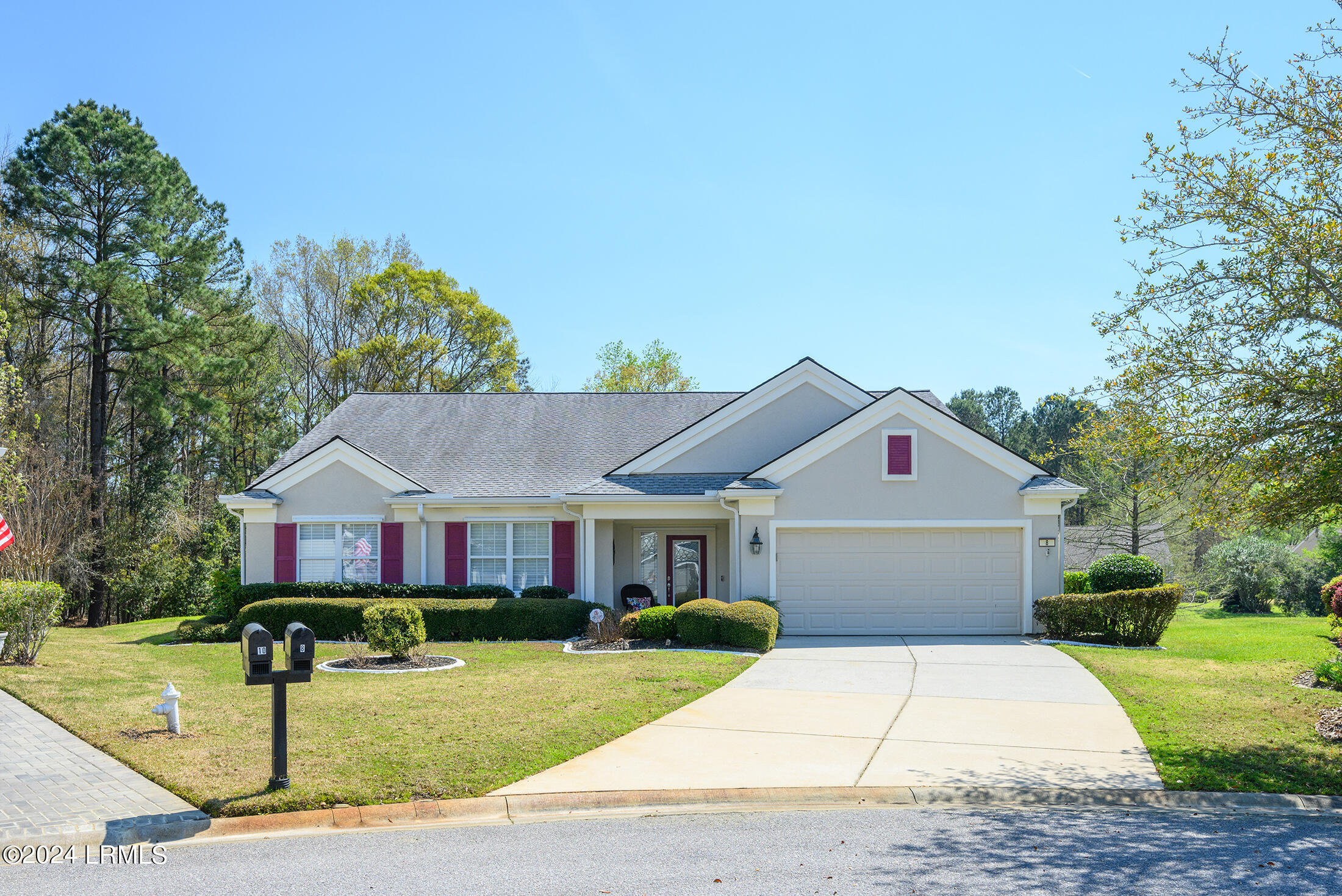 8 Geranium Court