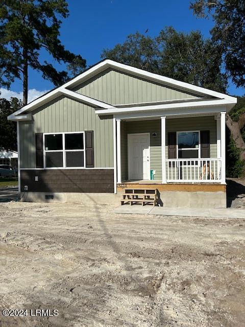 122 Salkehatchie Road