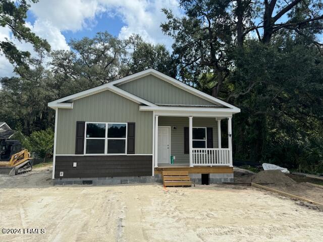 122 Salkehatchie Road