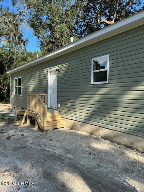 122 Salkehatchie Road