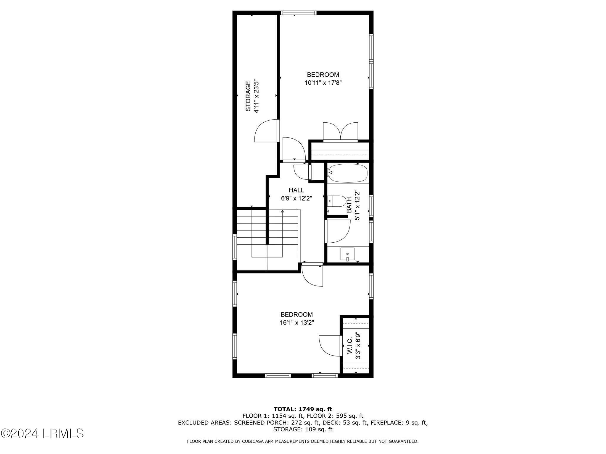 150 Willow Point Road