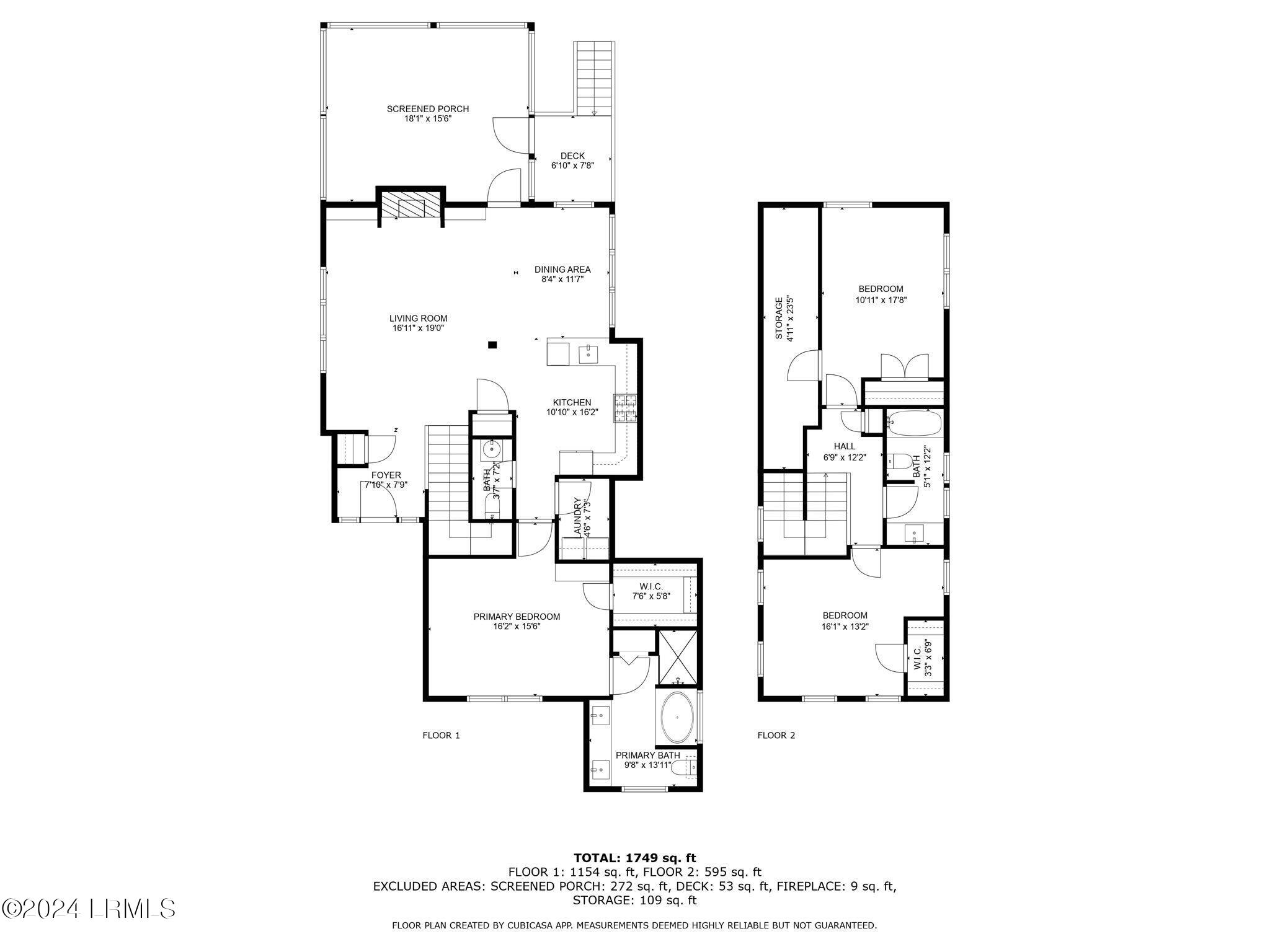 150 Willow Point Road
