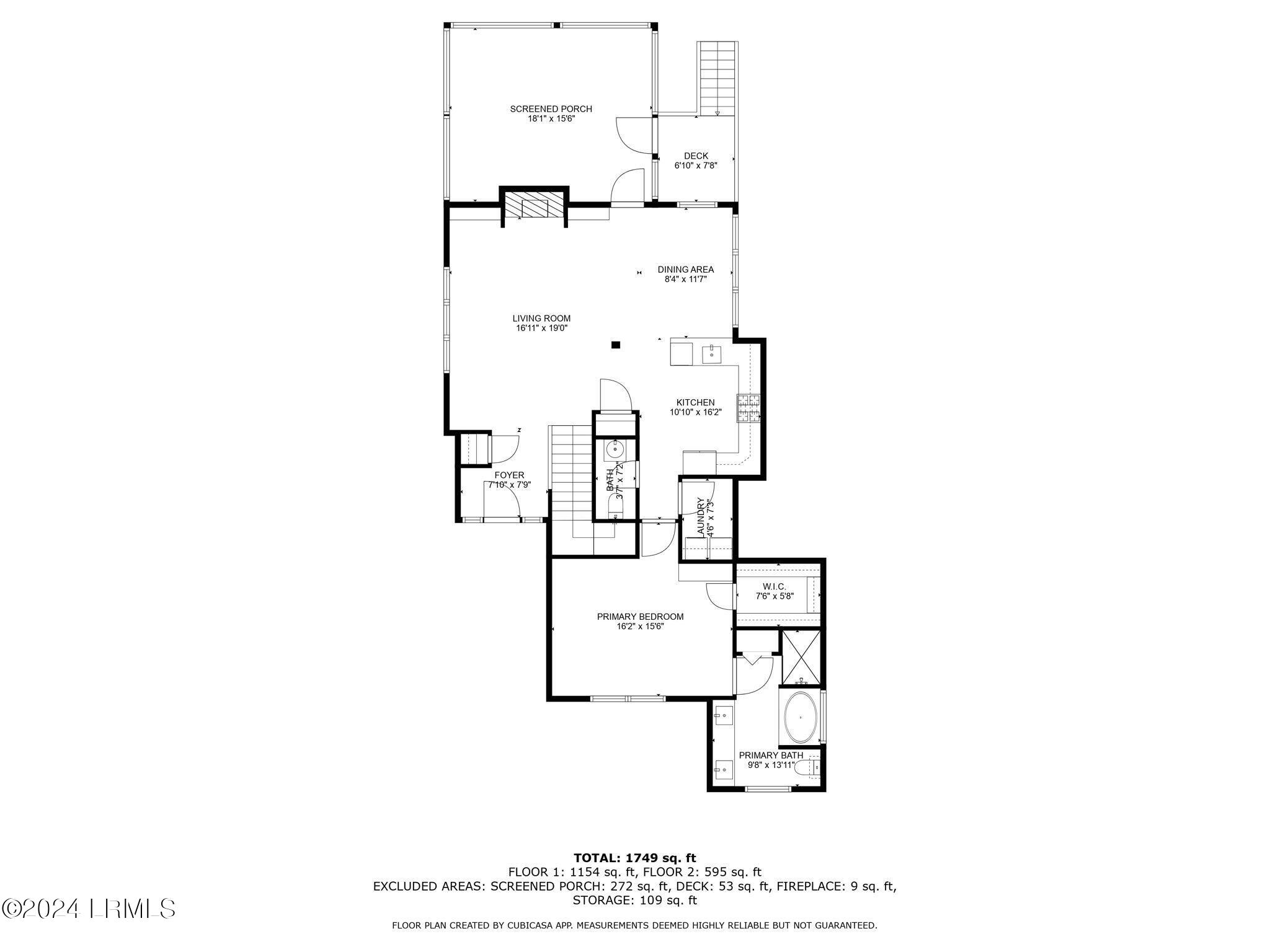 150 Willow Point Road