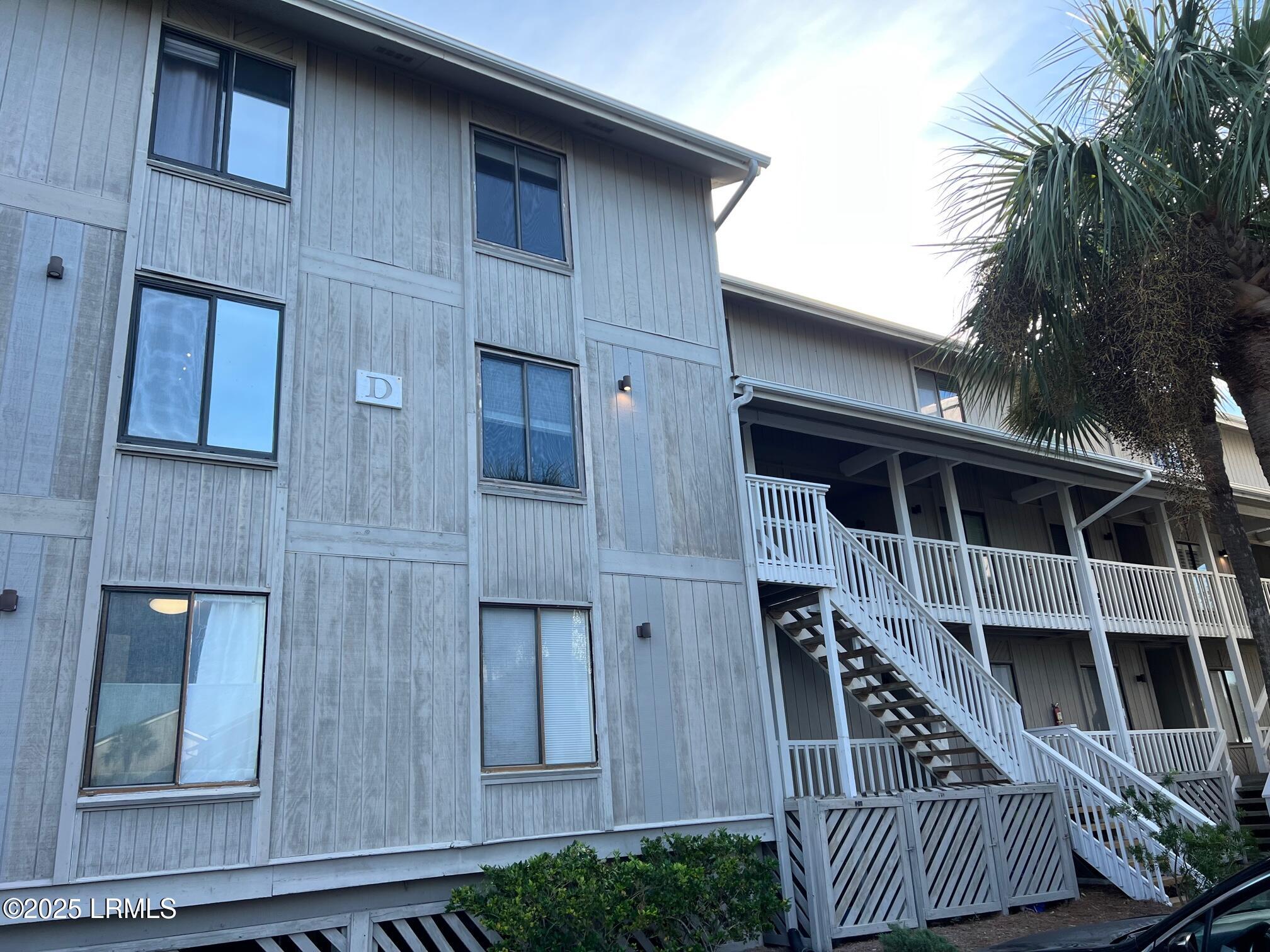 5 Cedar Reef Drive D201, St. Helena Island Unit: D201