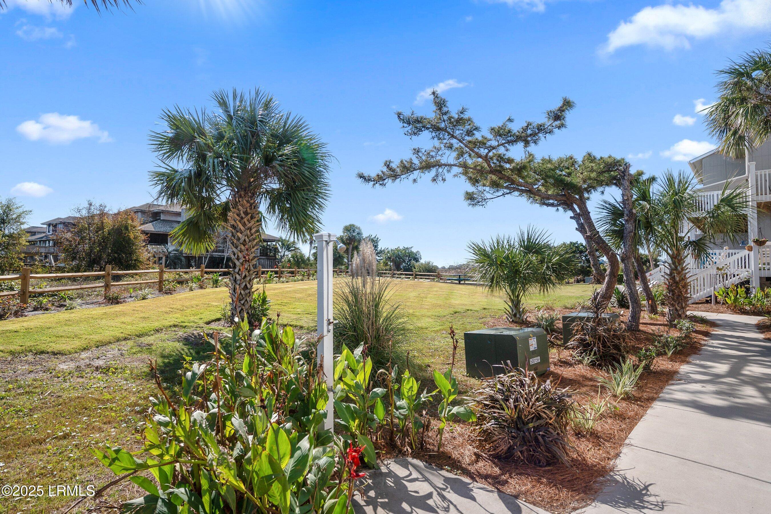 5 Cedar Reef Drive D201, St. Helena Island Unit: D201