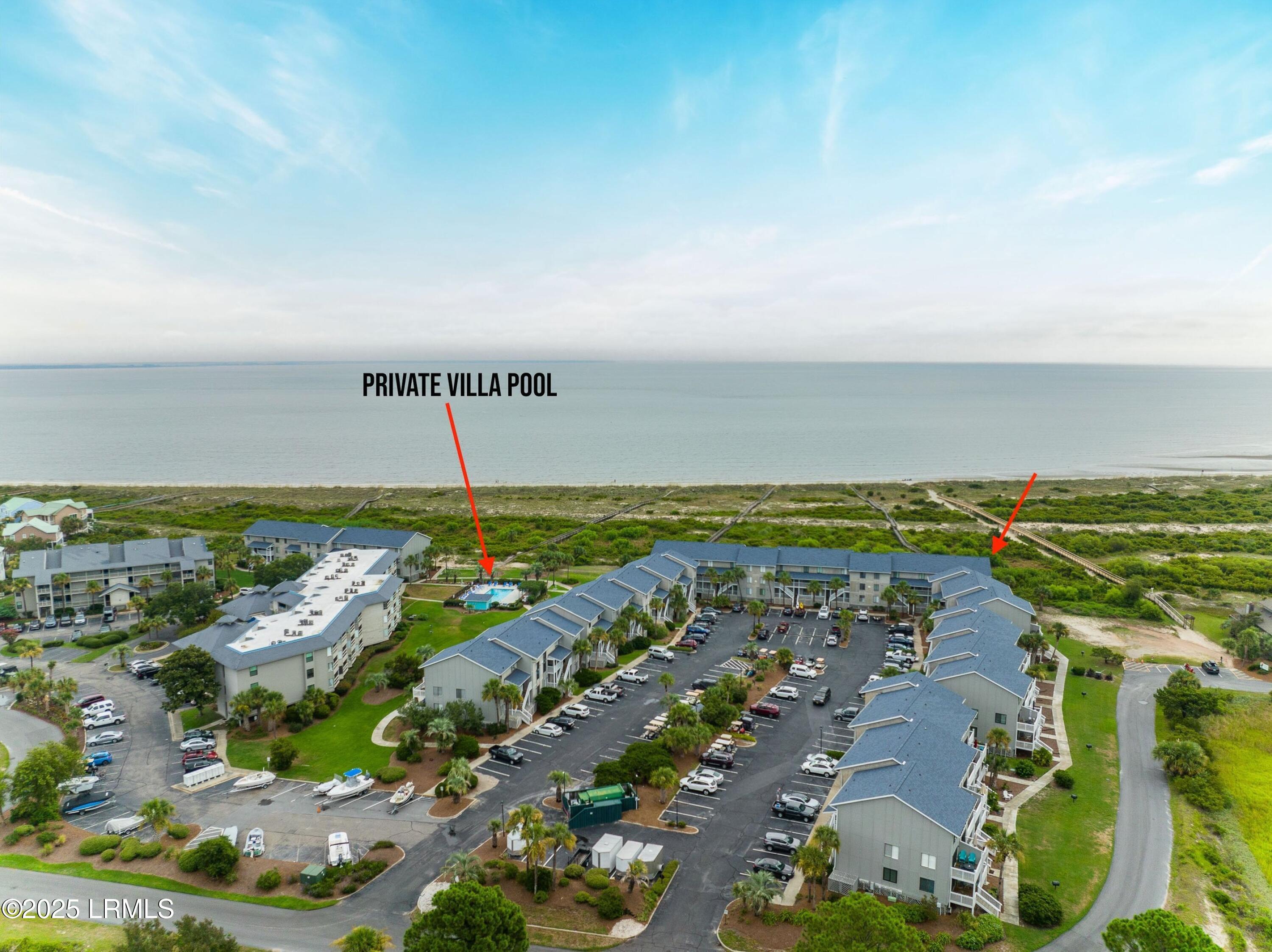 5 Cedar Reef Drive D201, St. Helena Island Unit: D201