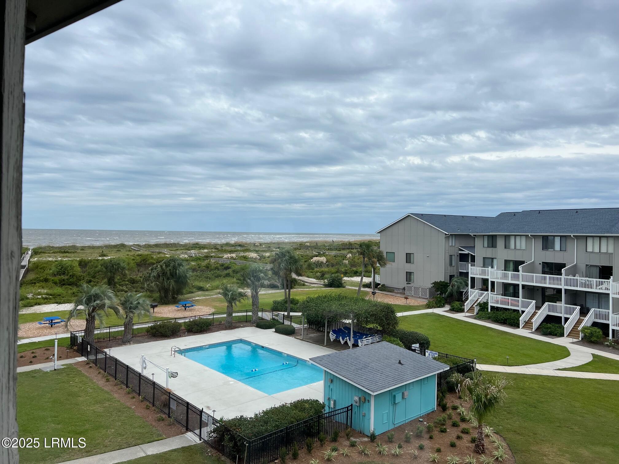 5 Cedar Reef Drive D201, St. Helena Island Unit: D201