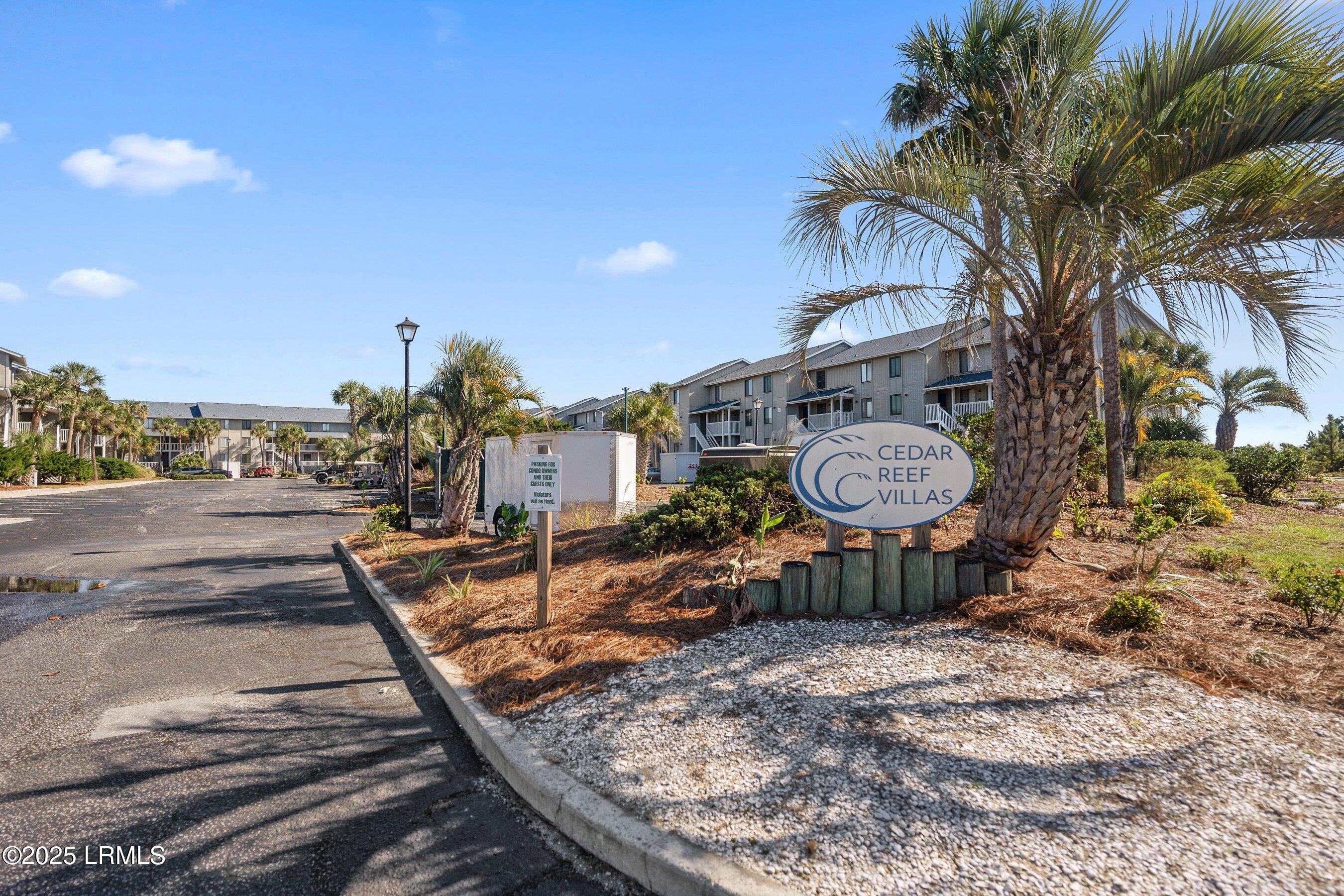 5 Cedar Reef Drive D201, St. Helena Island Unit: D201