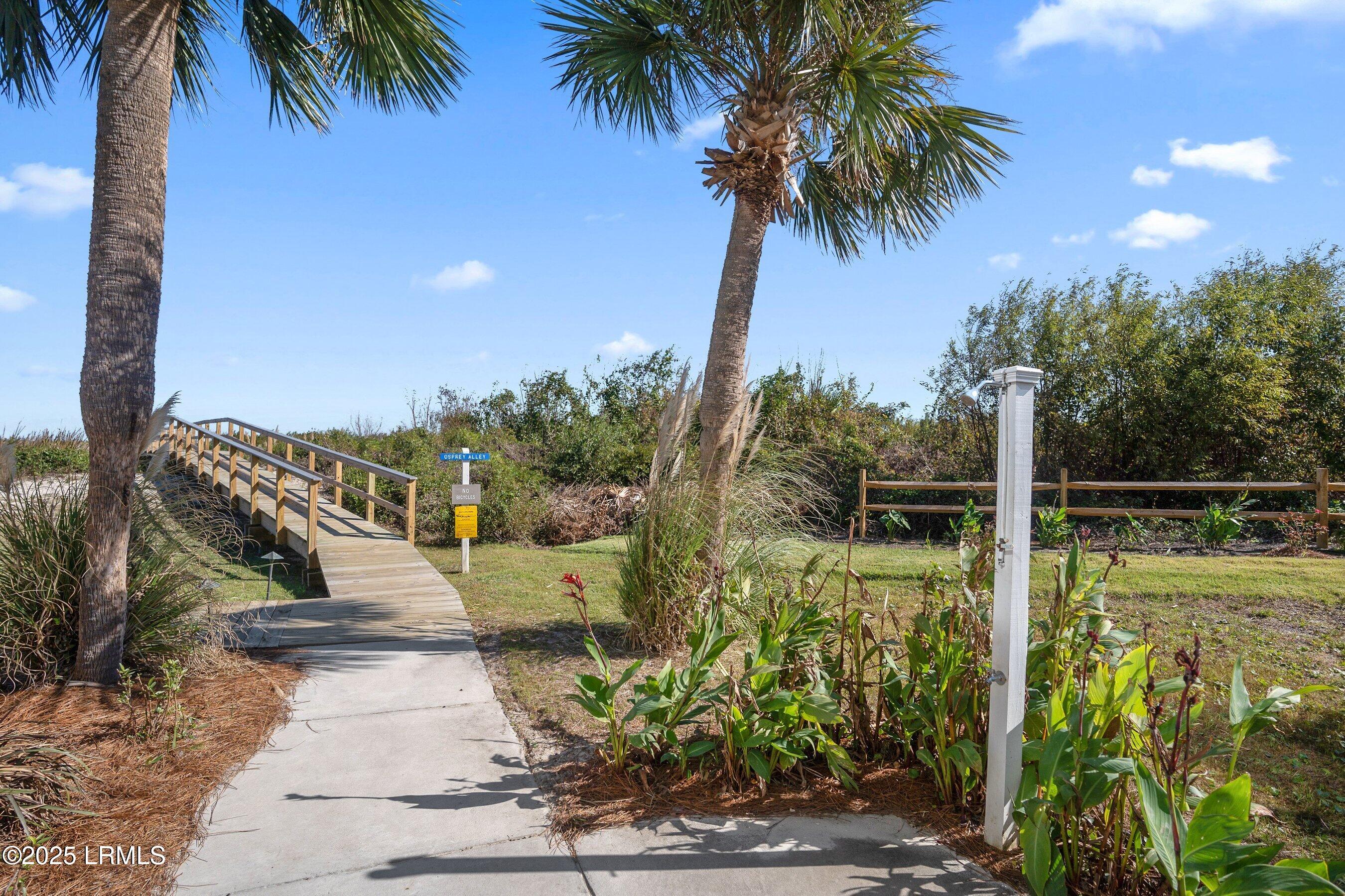 5 Cedar Reef Drive D201, St. Helena Island Unit: D201