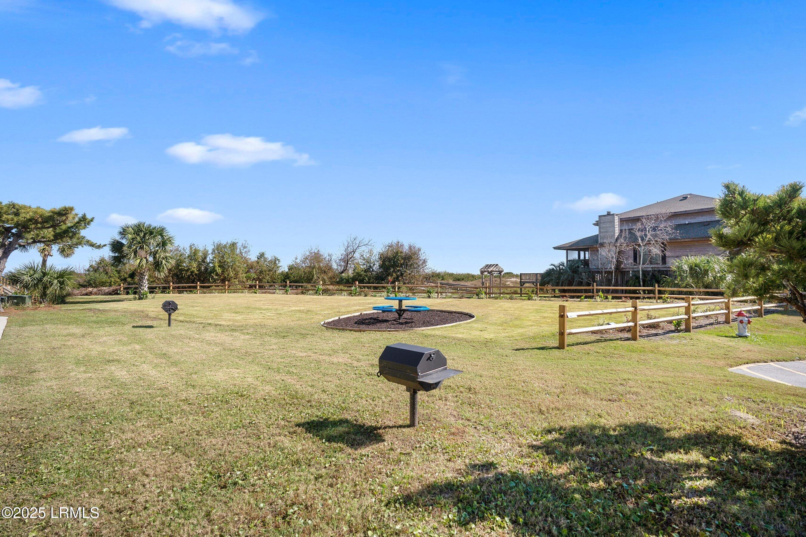 5 Cedar Reef Drive D201, St. Helena Island Unit: D201
