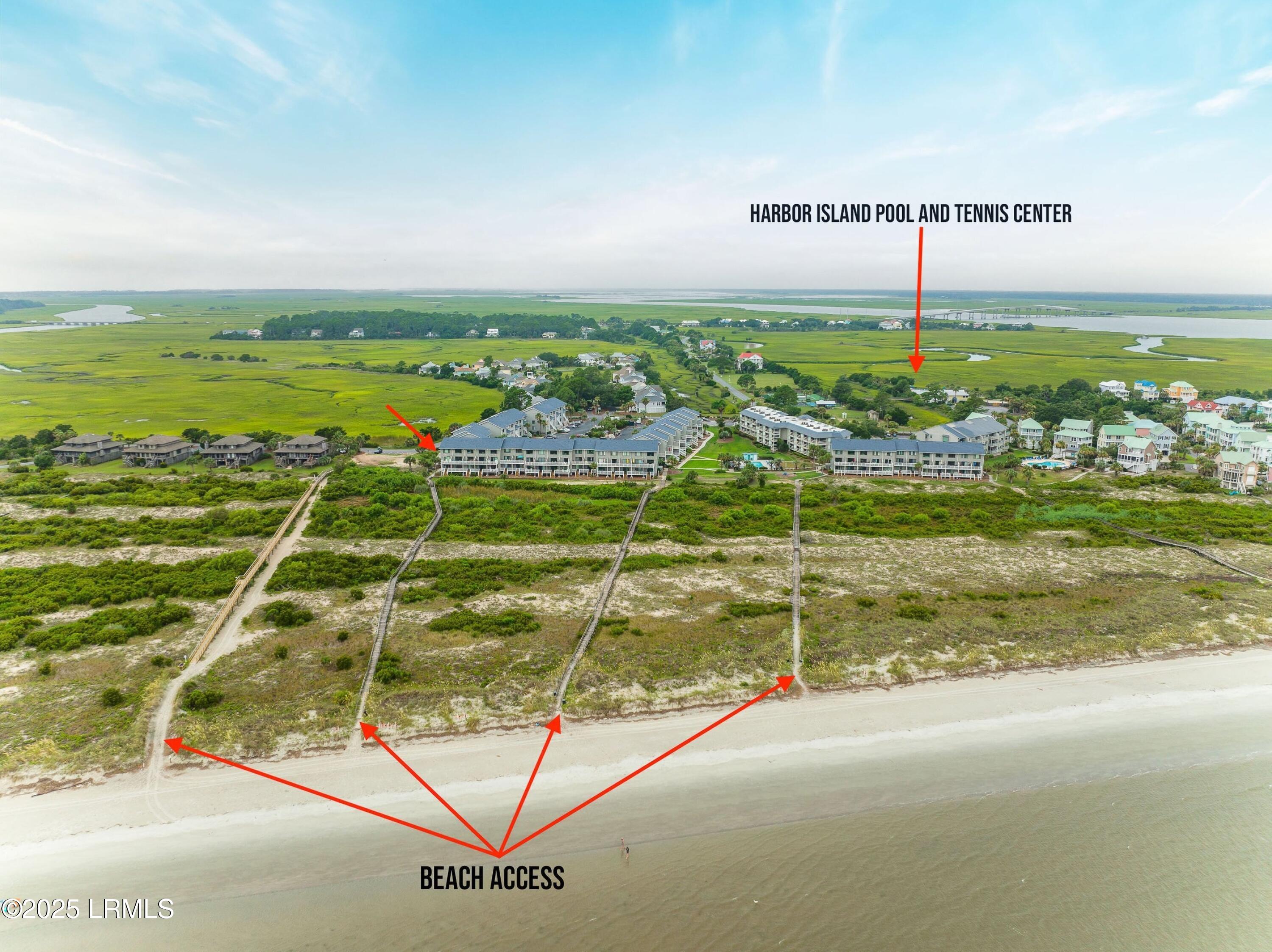 5 Cedar Reef Drive D201, St. Helena Island Unit: D201