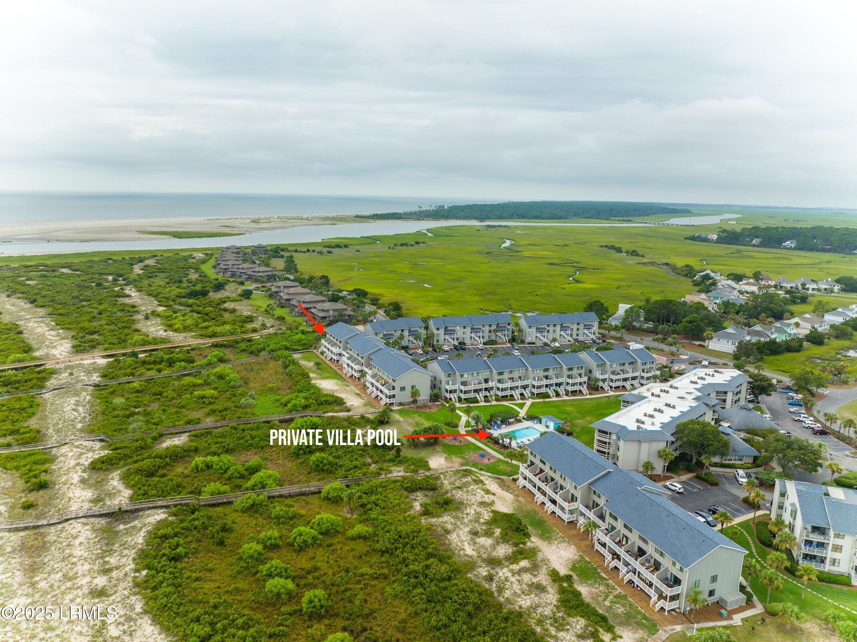 5 Cedar Reef Drive D201, St. Helena Island Unit: D201