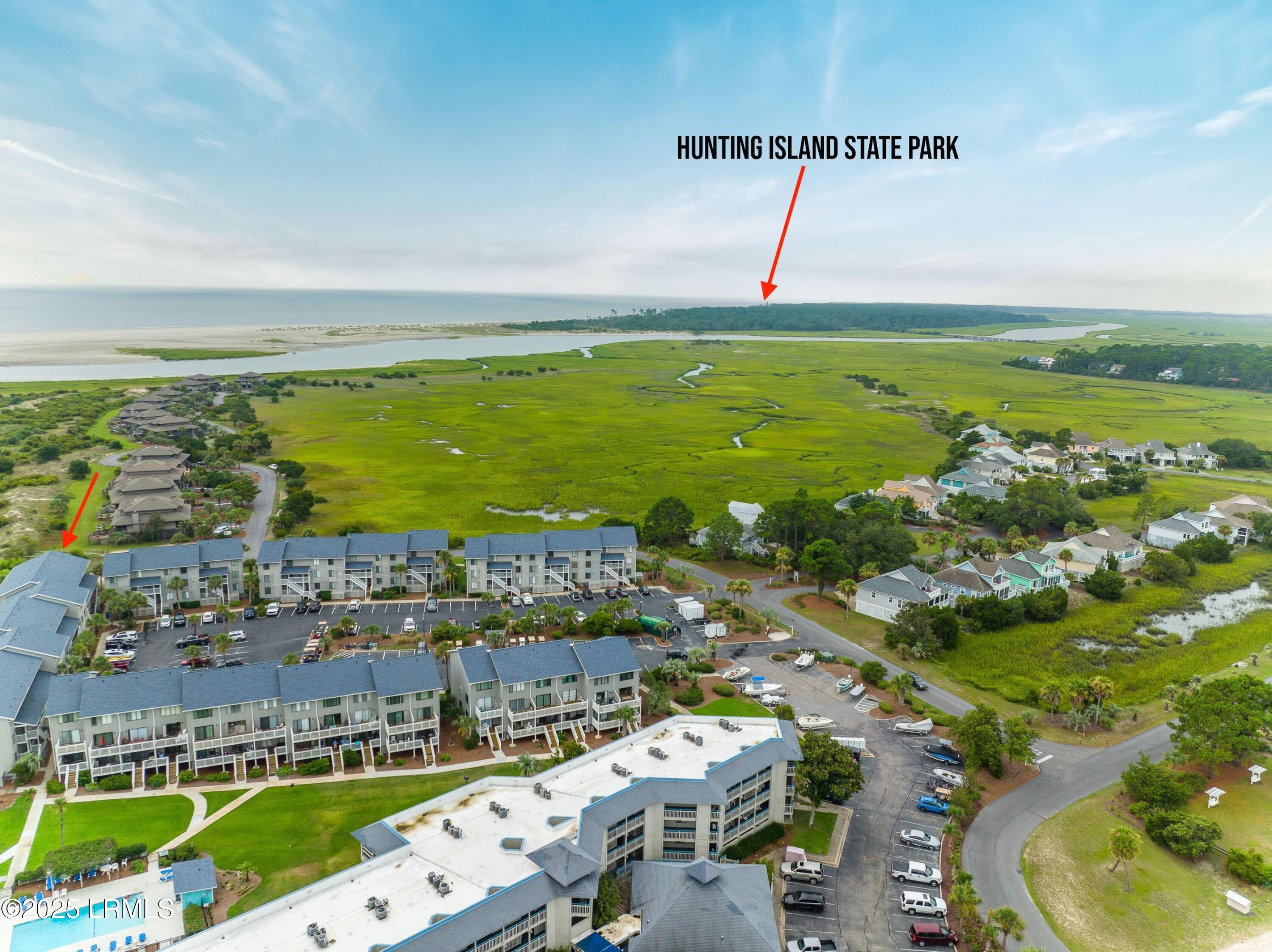 5 Cedar Reef Drive D201, St. Helena Island Unit: D201