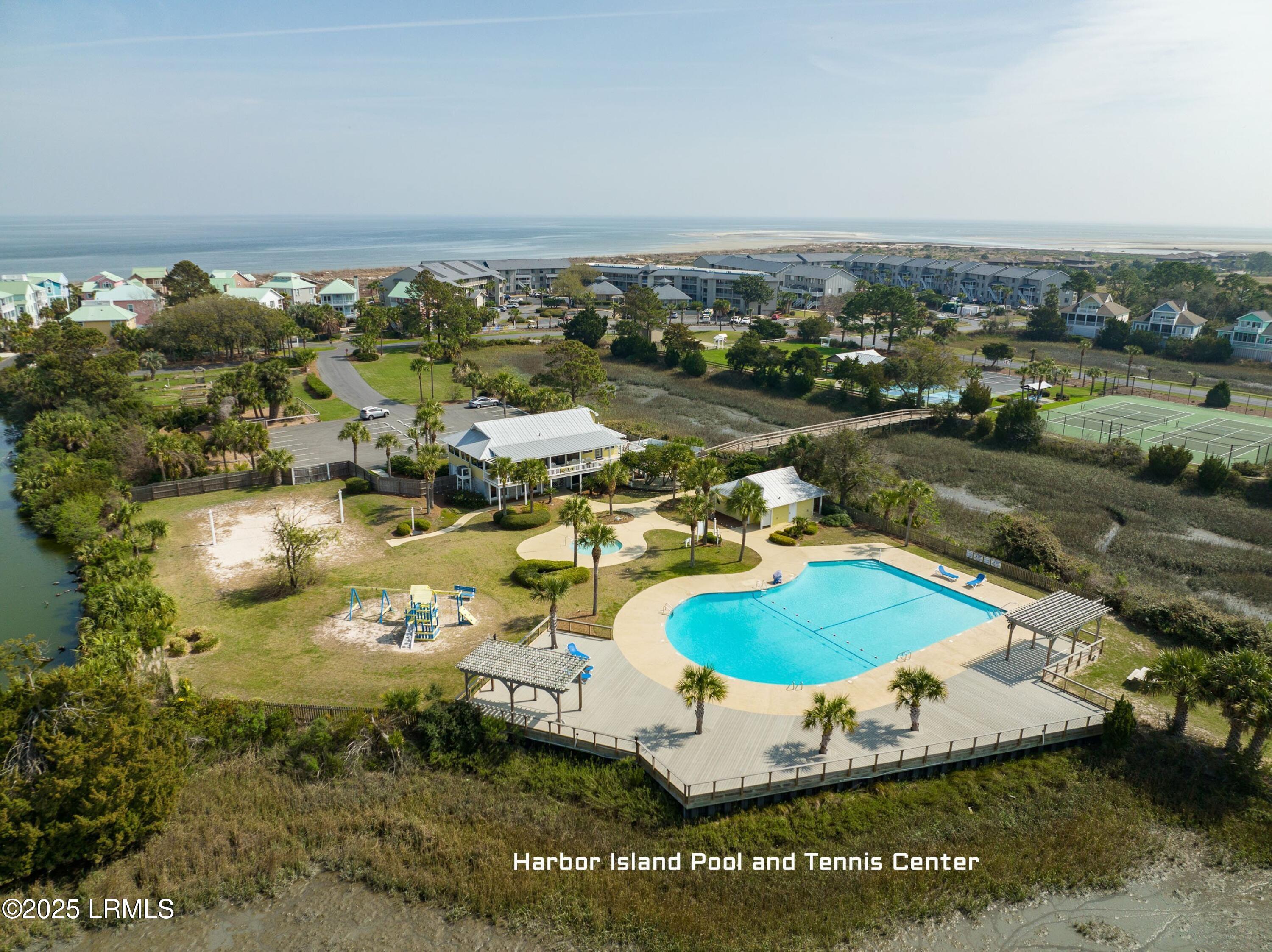 5 Cedar Reef Drive D201, St. Helena Island Unit: D201