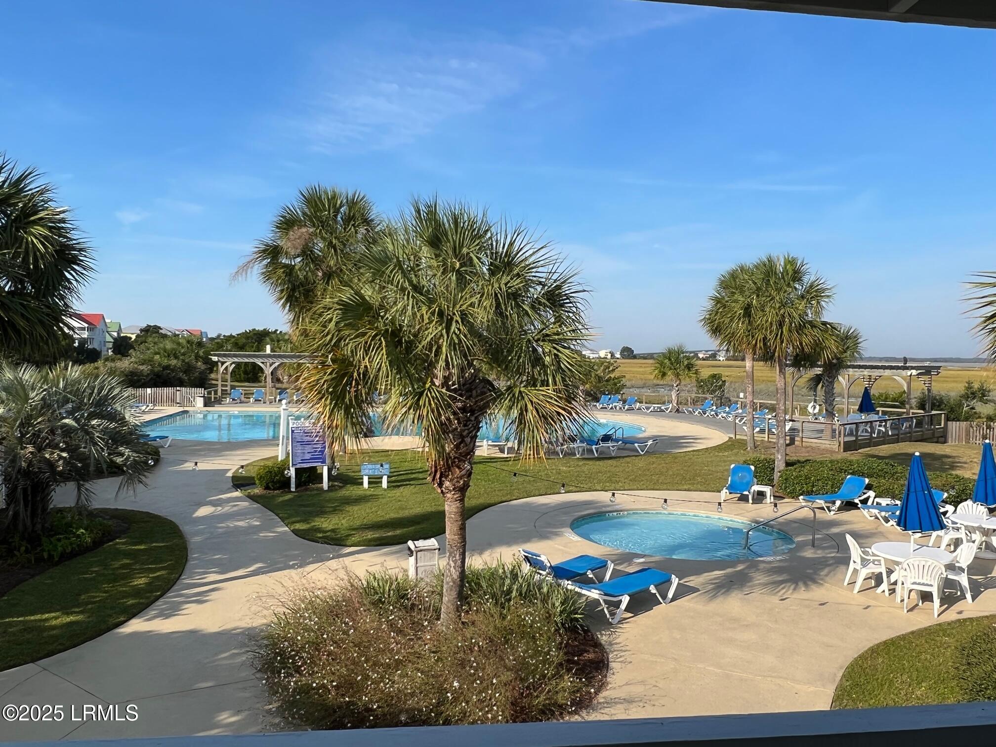 5 Cedar Reef Drive D201, St. Helena Island Unit: D201