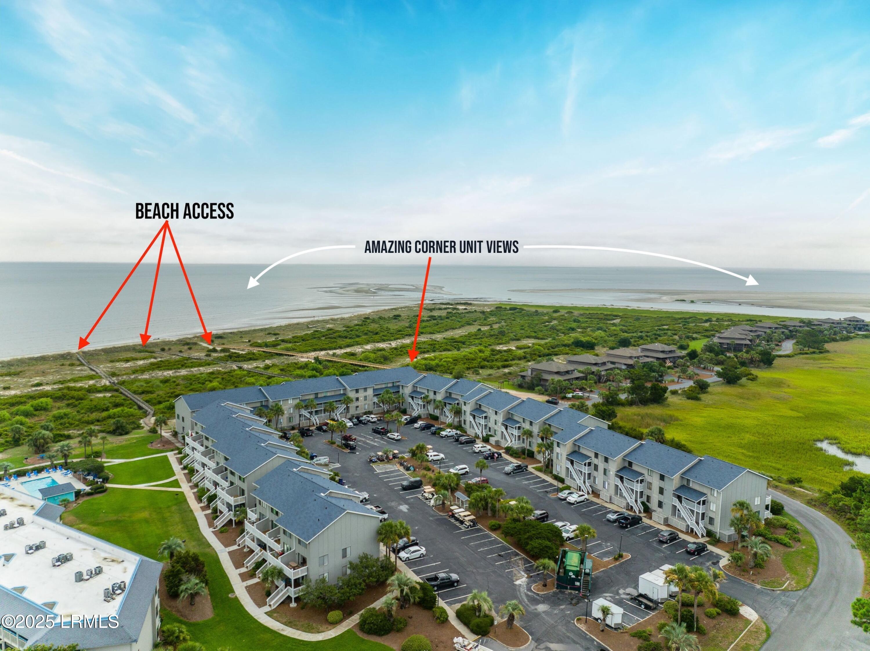 5 Cedar Reef Drive D201, St. Helena Island Unit: D201