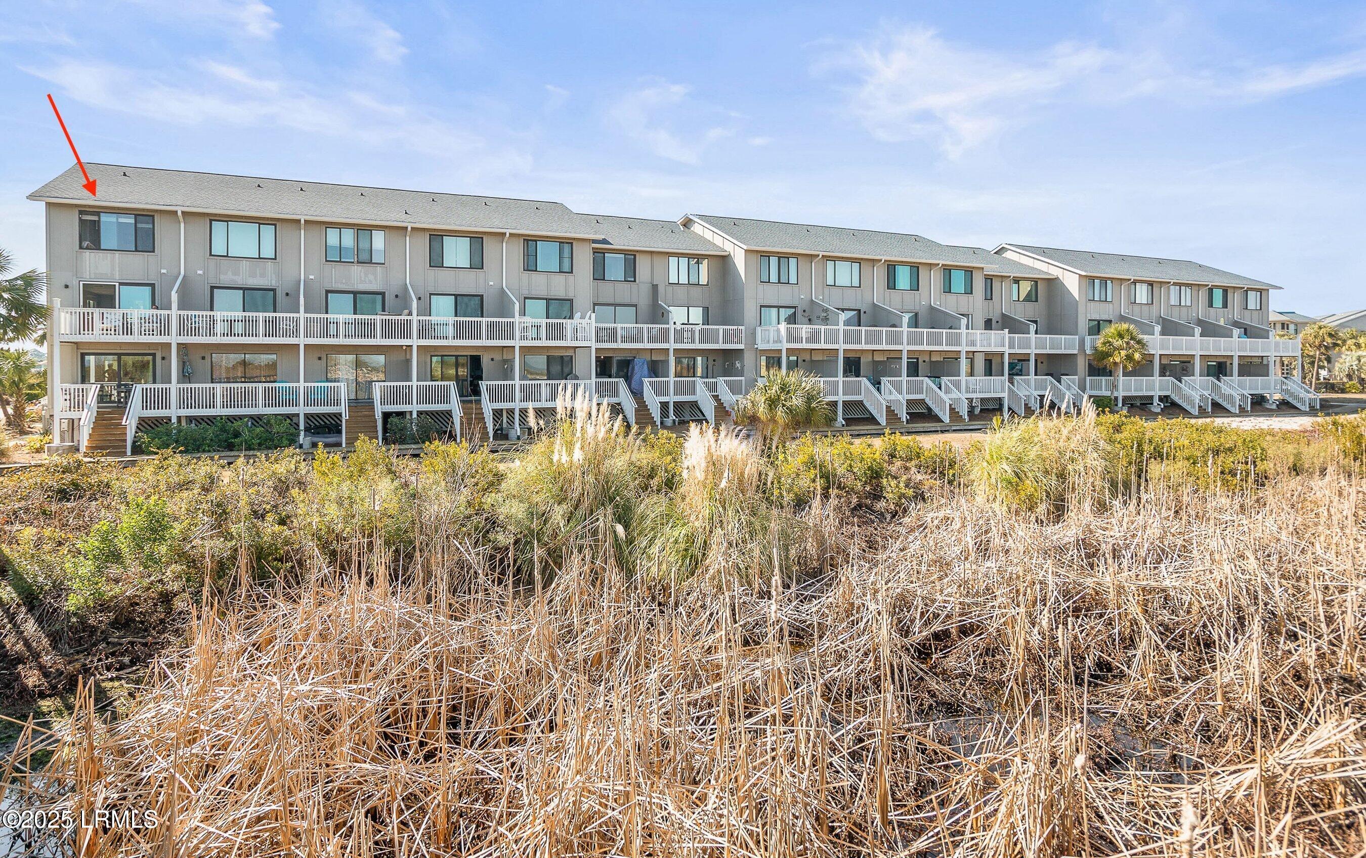 5 Cedar Reef Drive D201, St. Helena Island Unit: D201
