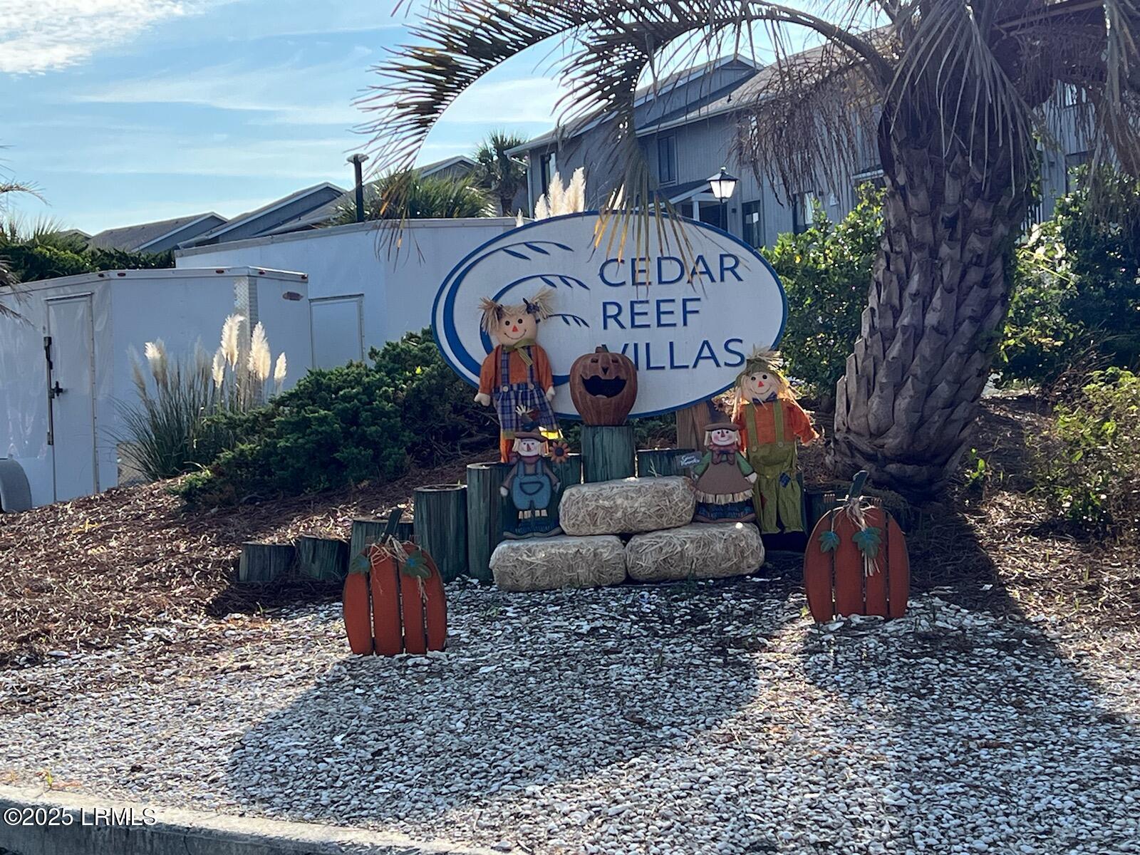 5 Cedar Reef Drive D201, St. Helena Island Unit: D201
