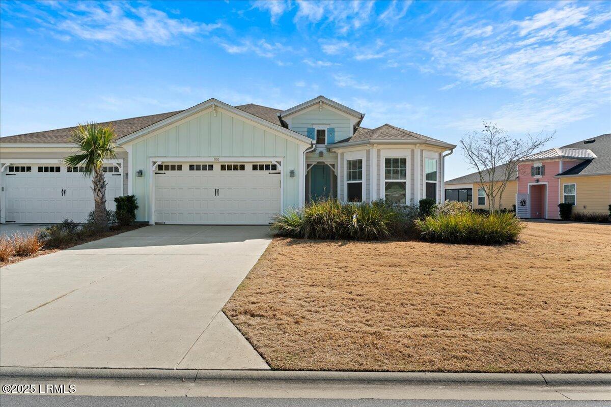 100 Landshark Boulevard