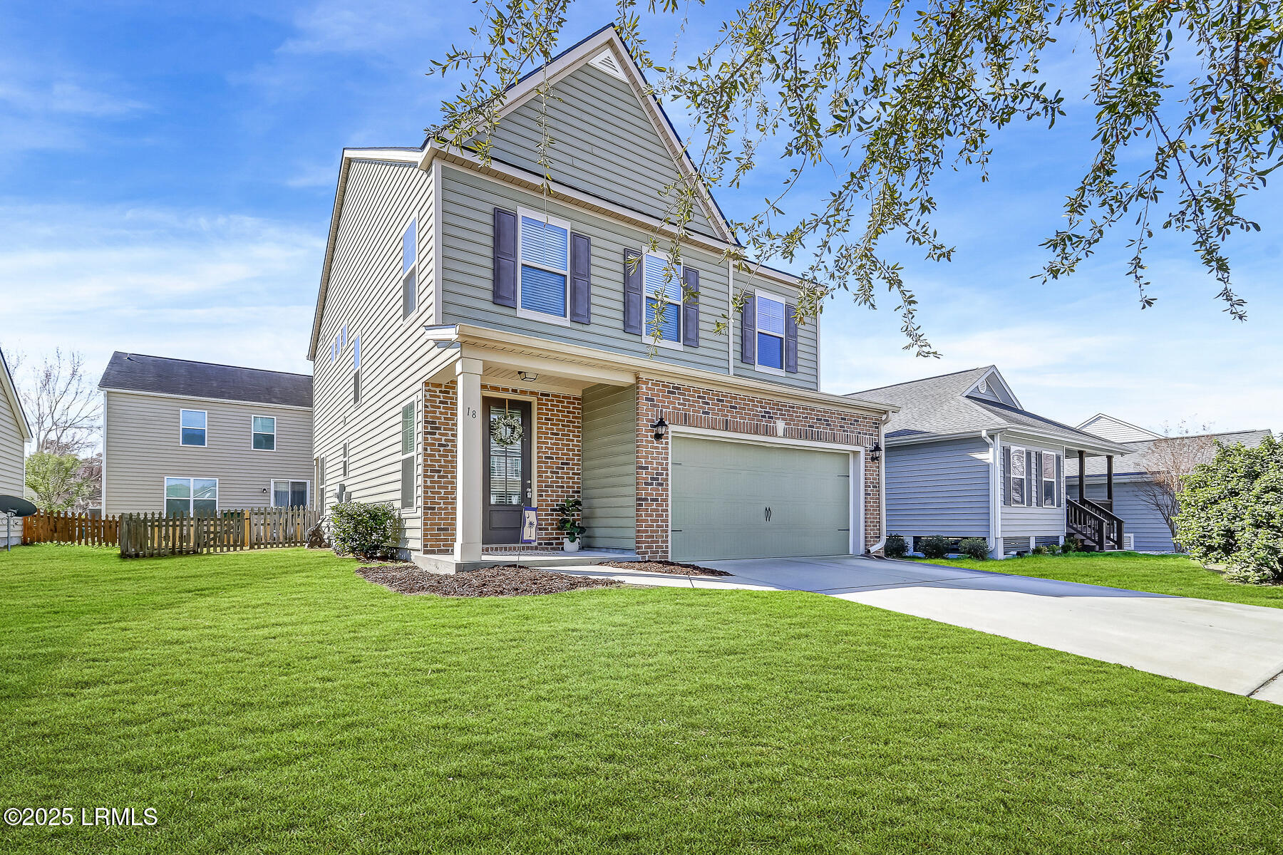 18 Congaree Way