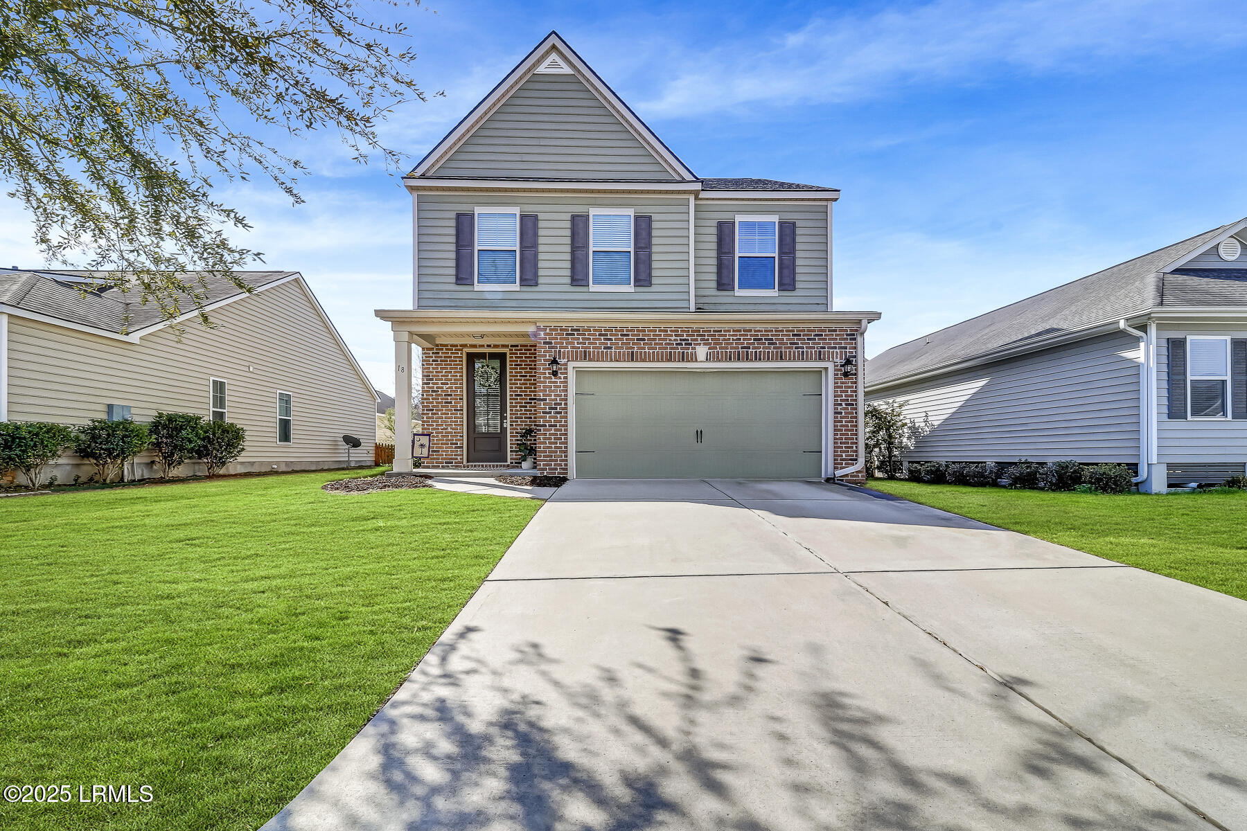 18 Congaree Way