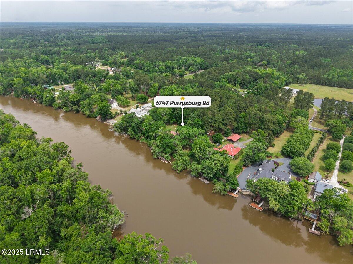 6747 Purrysburg Road