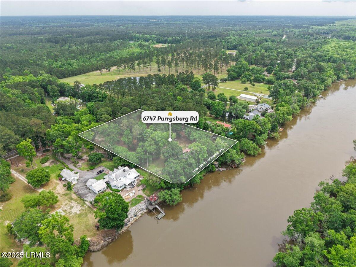 6747 Purrysburg Road