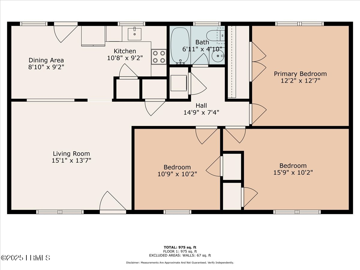 1 Taft Street 107