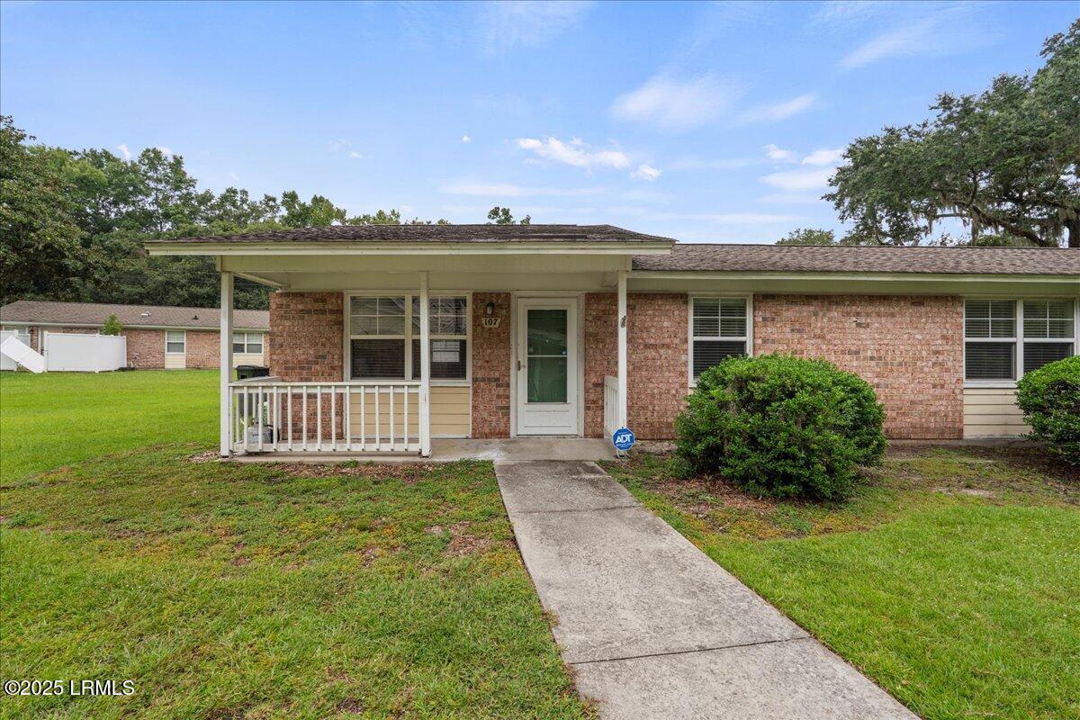 1 Taft Street 107