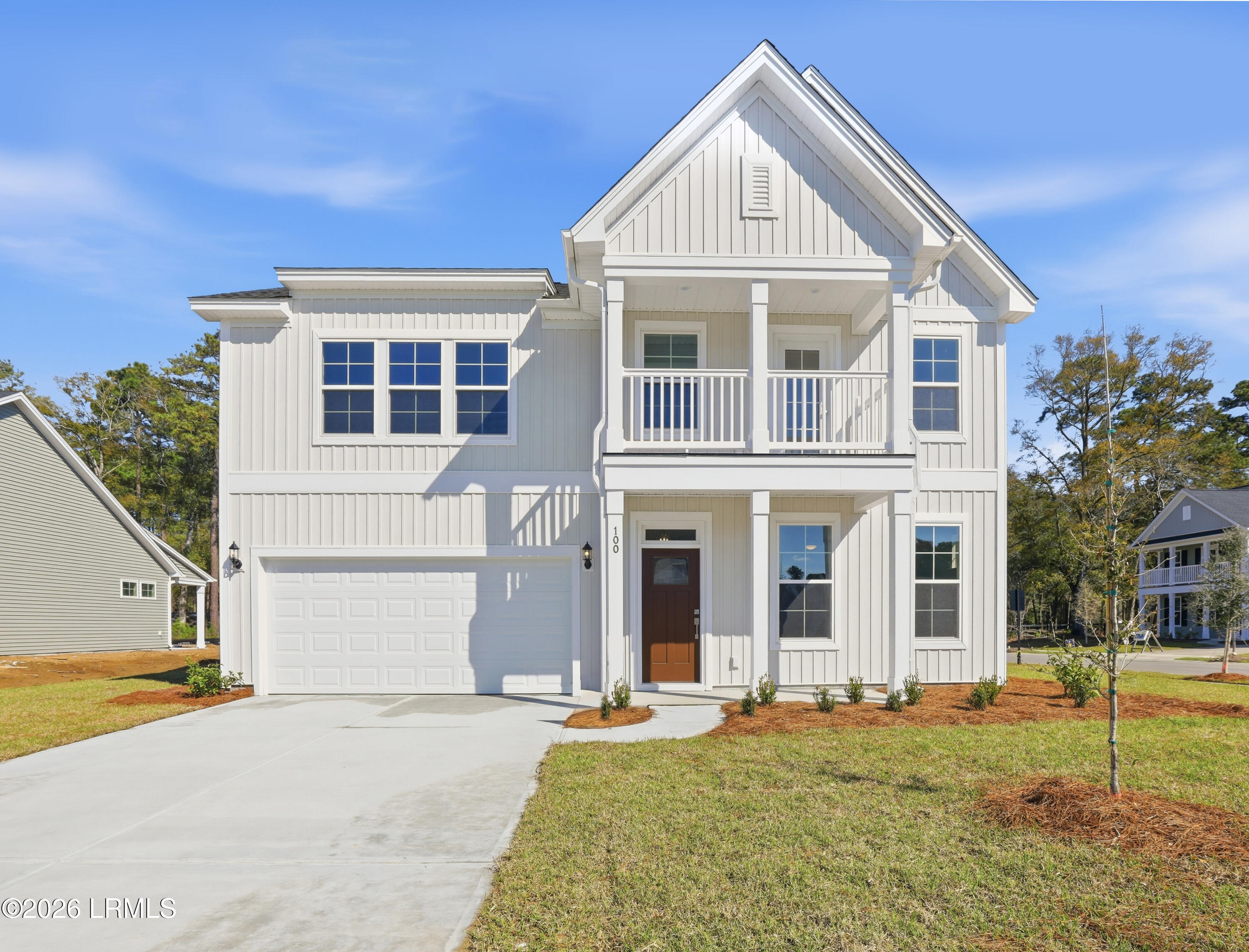 100 Thistle Lane