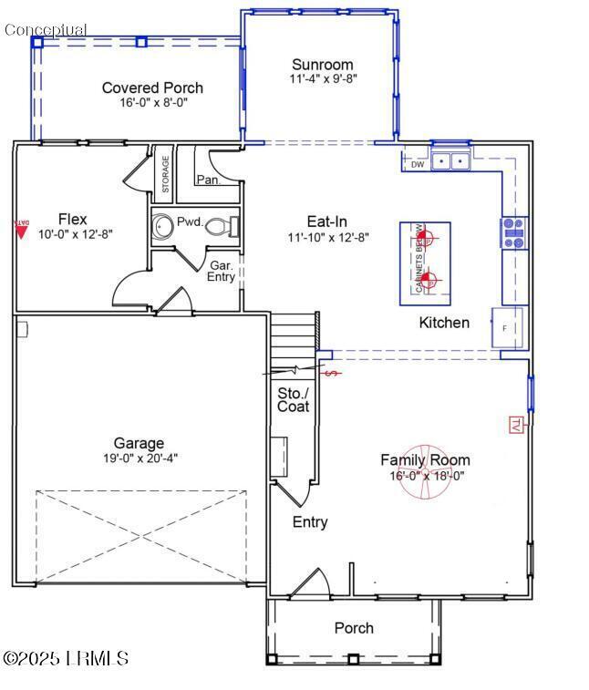 100 Thistle Lane