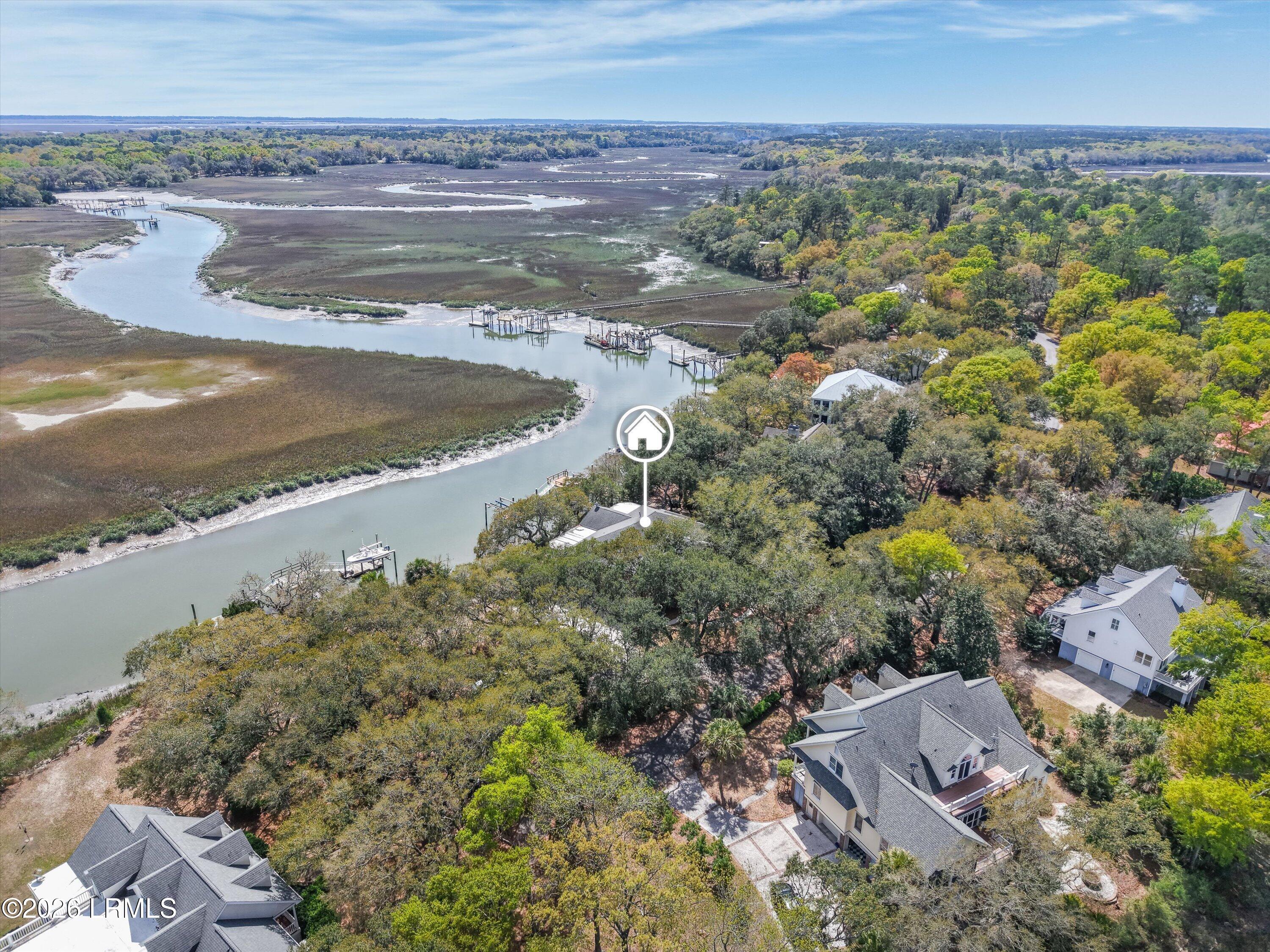 370 Fripp Point Road, St. Helena Island