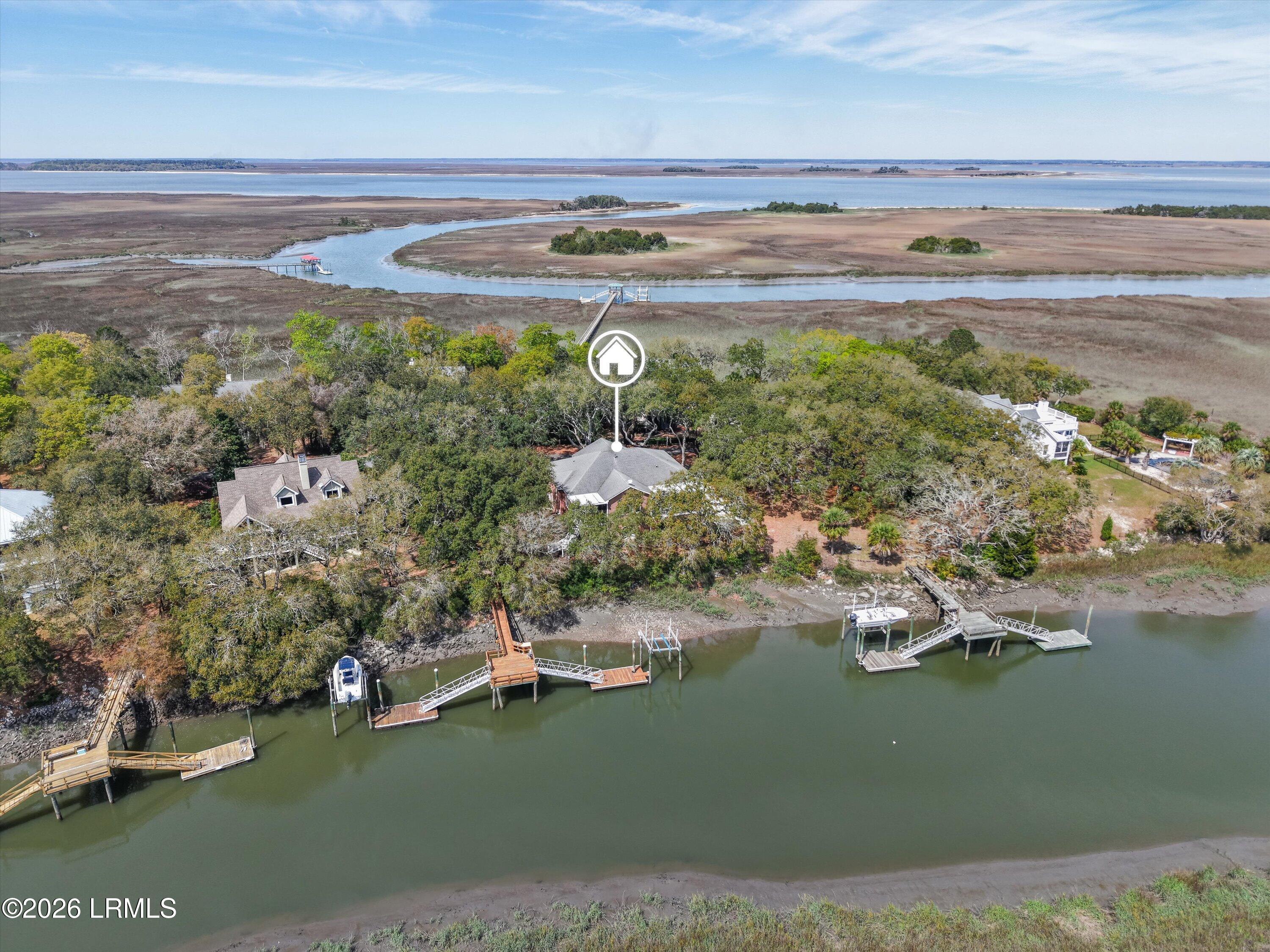 370 Fripp Point Road, St. Helena Island
