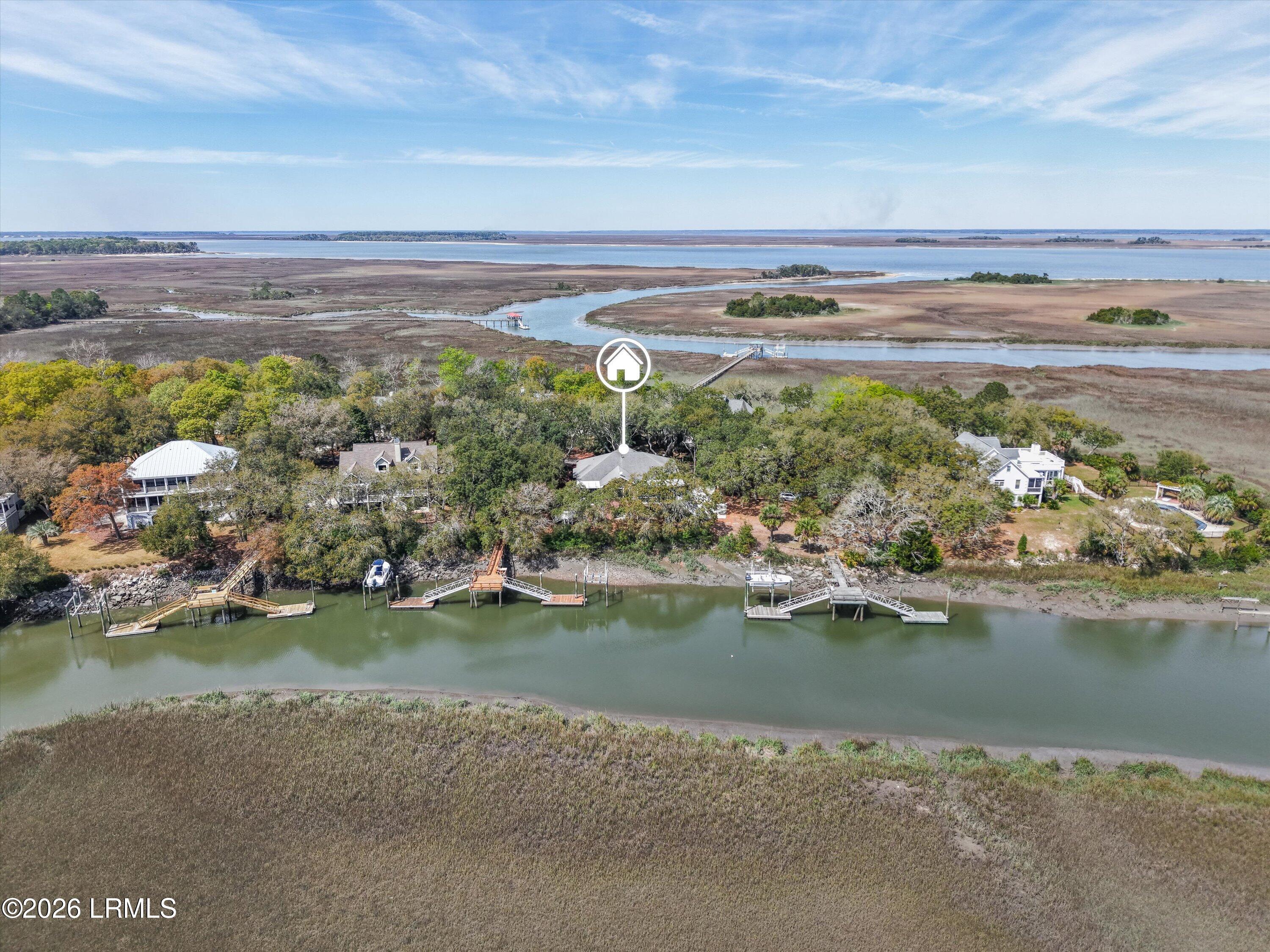 370 Fripp Point Road, St. Helena Island