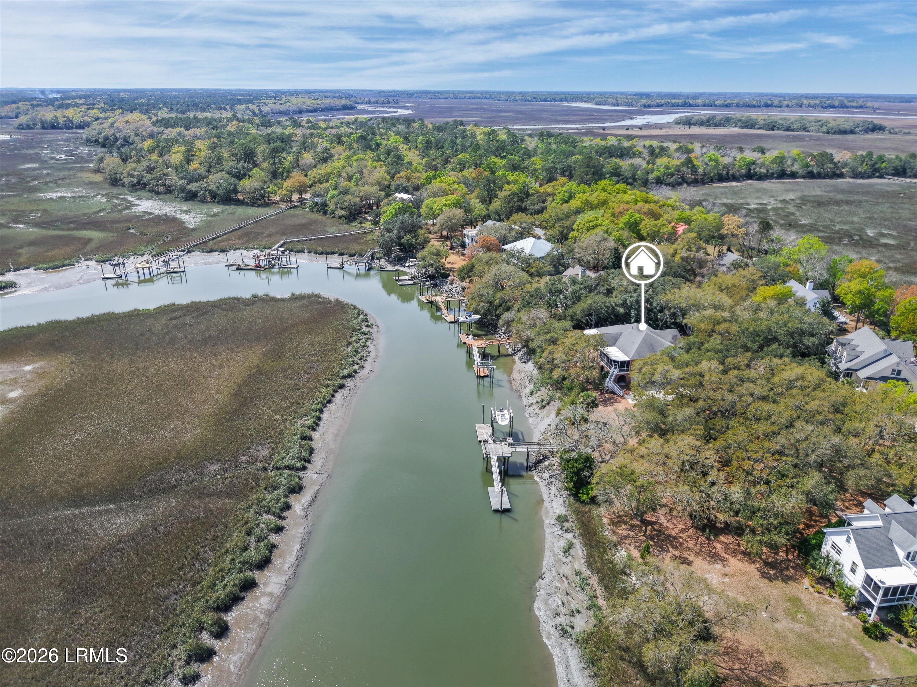370 Fripp Point Road, St. Helena Island