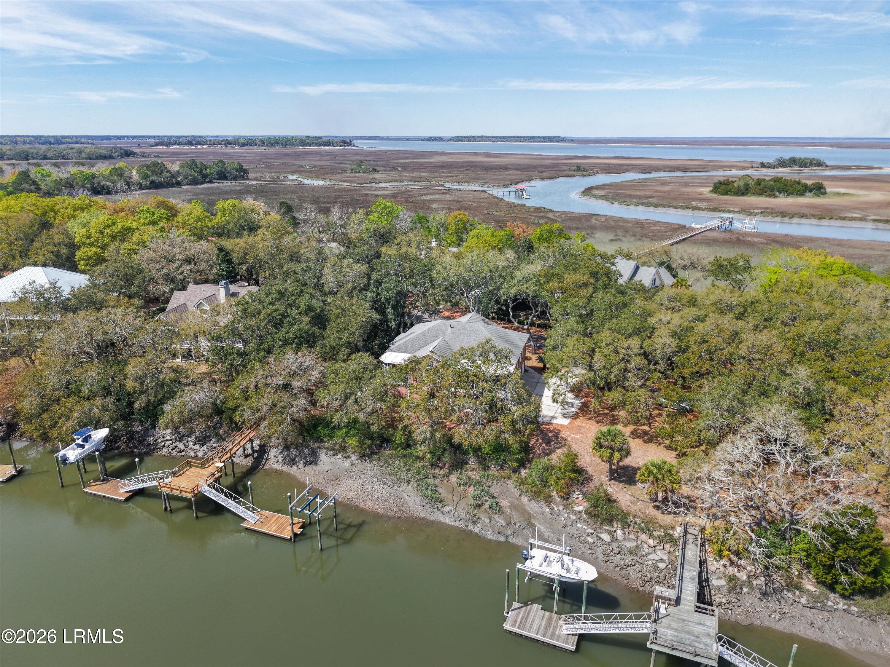 370 Fripp Point Road, St. Helena Island