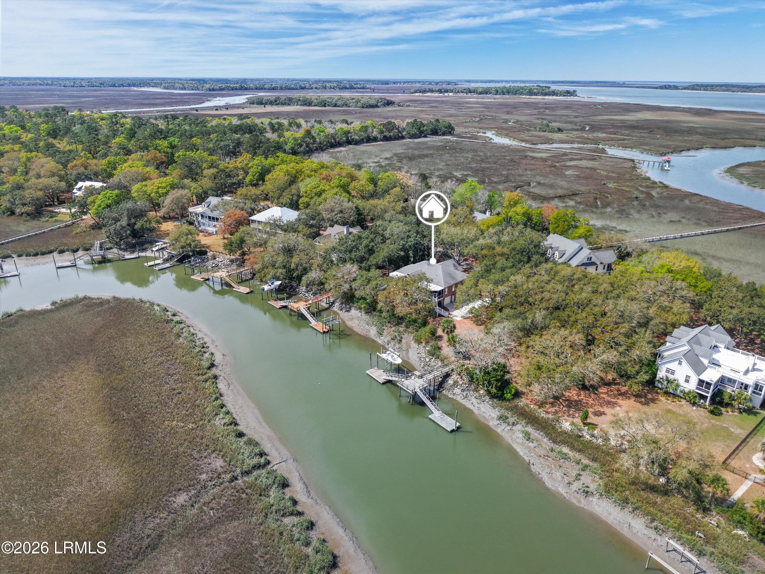 370 Fripp Point Road, St. Helena Island