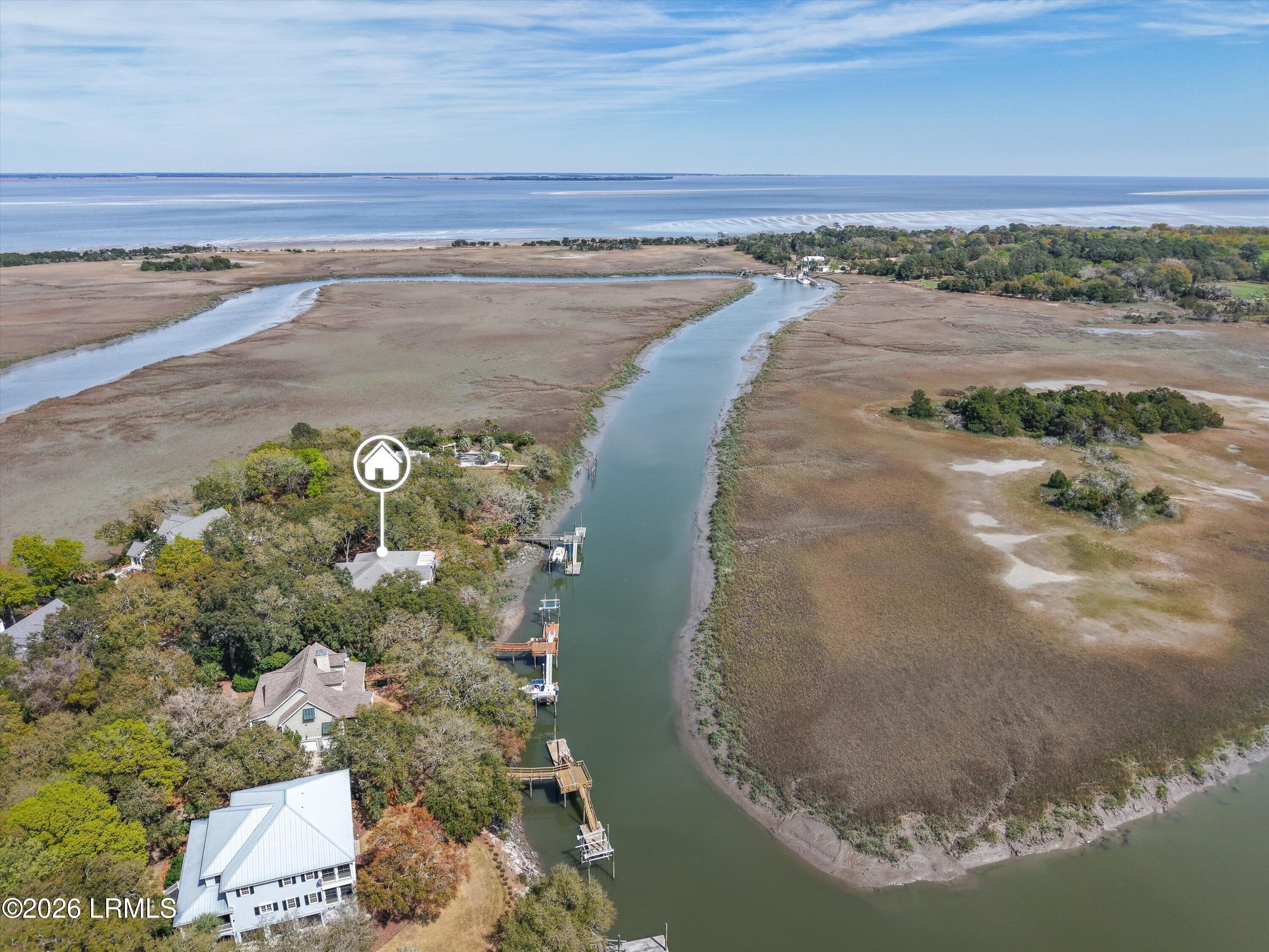 370 Fripp Point Road, St. Helena Island