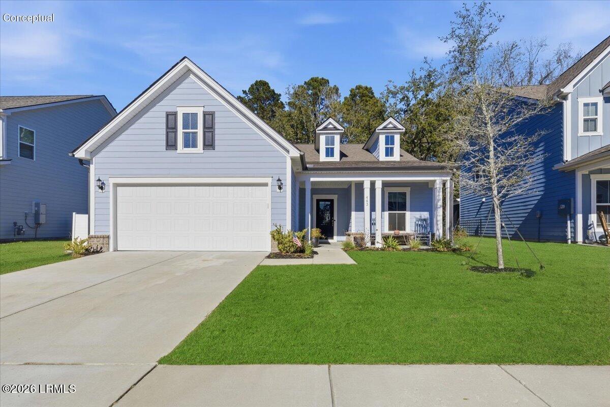 463 Danner Drive