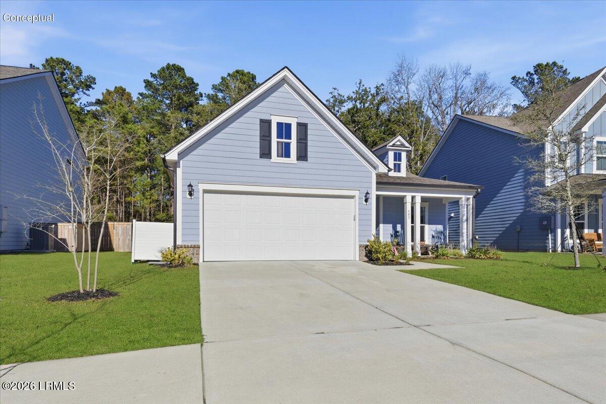 463 Danner Drive