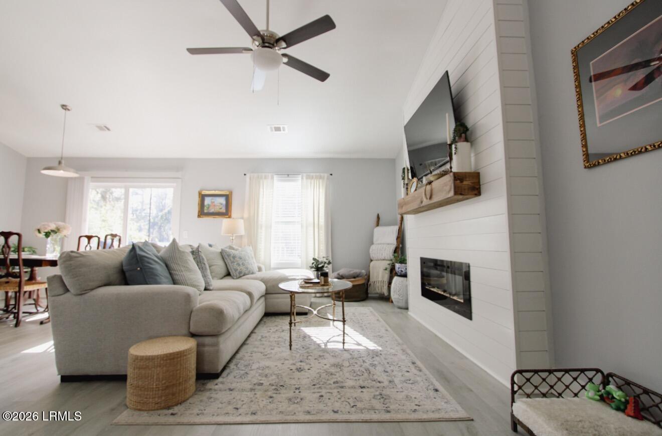 15 Canopy Lane, St. Helena Island
